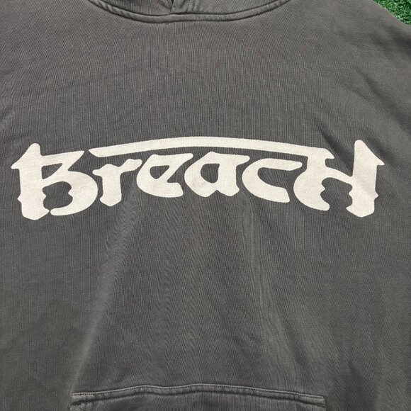 Twenty One Pilots Breach Album Rock Hoodie Size 2X - Picture 2 of 5